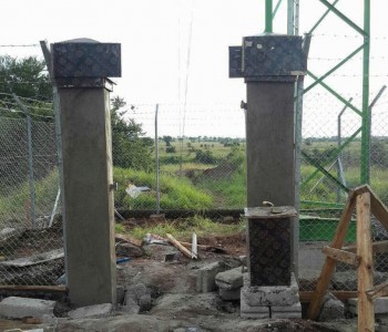 lamai gate construction
