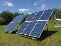 Solar systems supply and installations